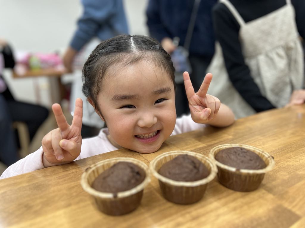 堀江校のレッスン開始しました – こどもだけの料理教室ゆめつぼ茨木本校